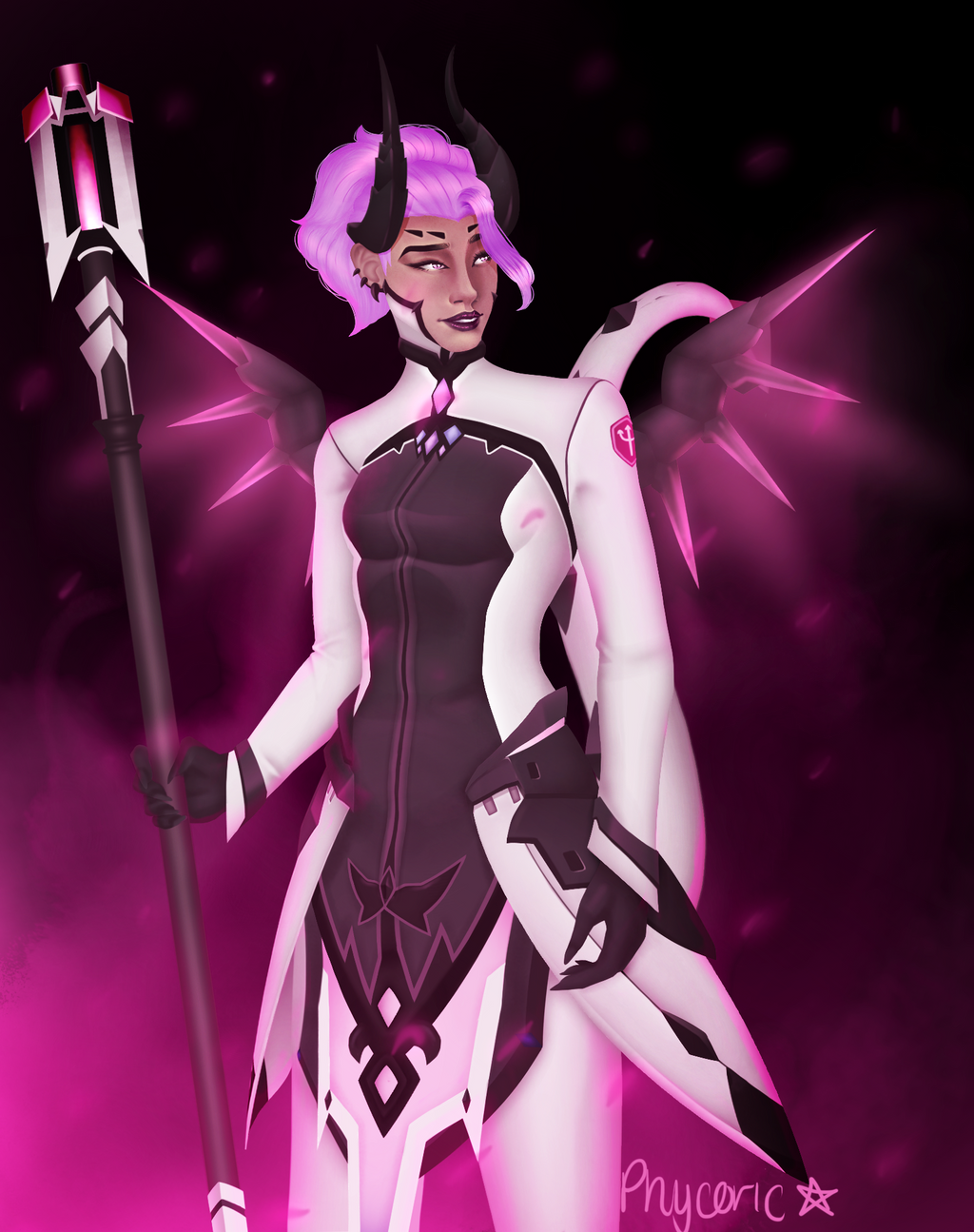Imp Mercy Ref Mercy Imp Skin Every Legendary Mercy Skin In Overwatch 2 Gamepur