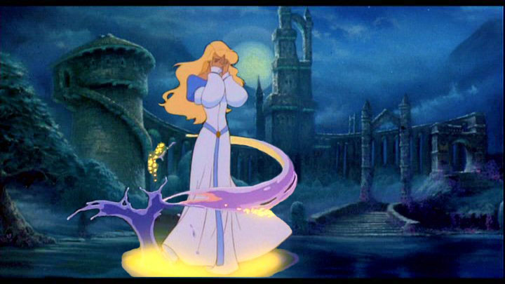 The Swan Princess