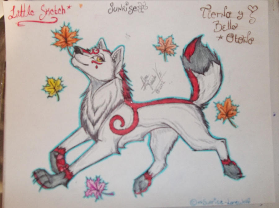 magic autumn by CHThundery