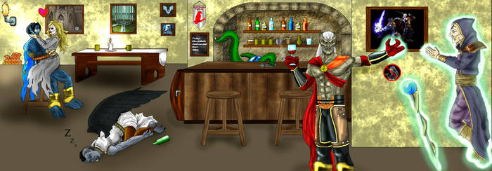 Red Raven Tavern