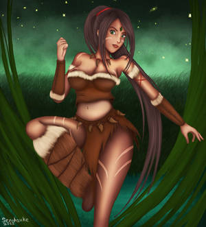 Nidalee