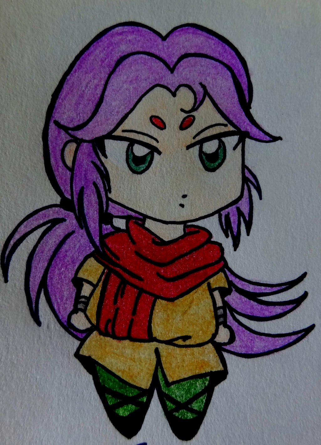 Mini Color Mu Mini Mu by MarcaChancho on DeviantArt