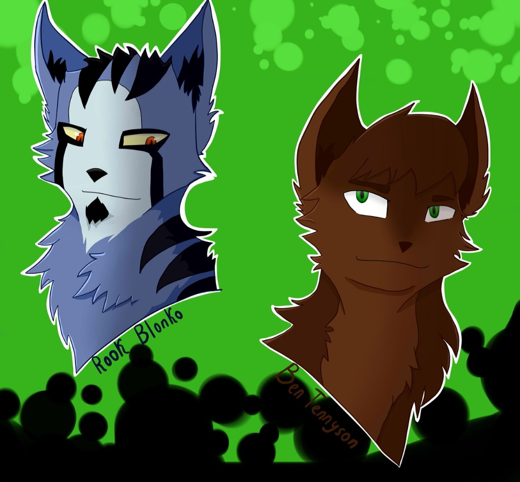 Ben 10 Omniverse cats