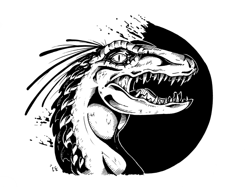 Indoraptor Sticker -Indoraptor- by NOTOCORDADA on DeviantArt