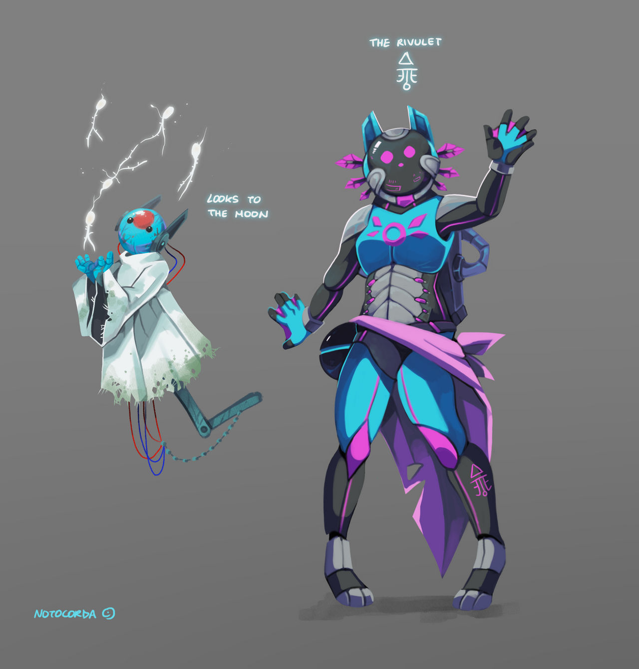 - The Rivulet - by NOTOCORDADA on DeviantArt