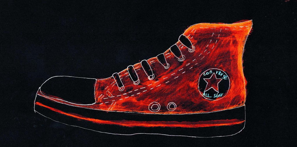 Converse Deviantart Converse trainer by LordusJorgeus on DeviantArt