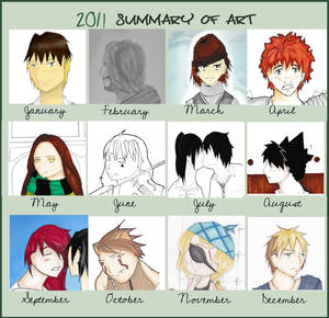 2013 Summery of Art