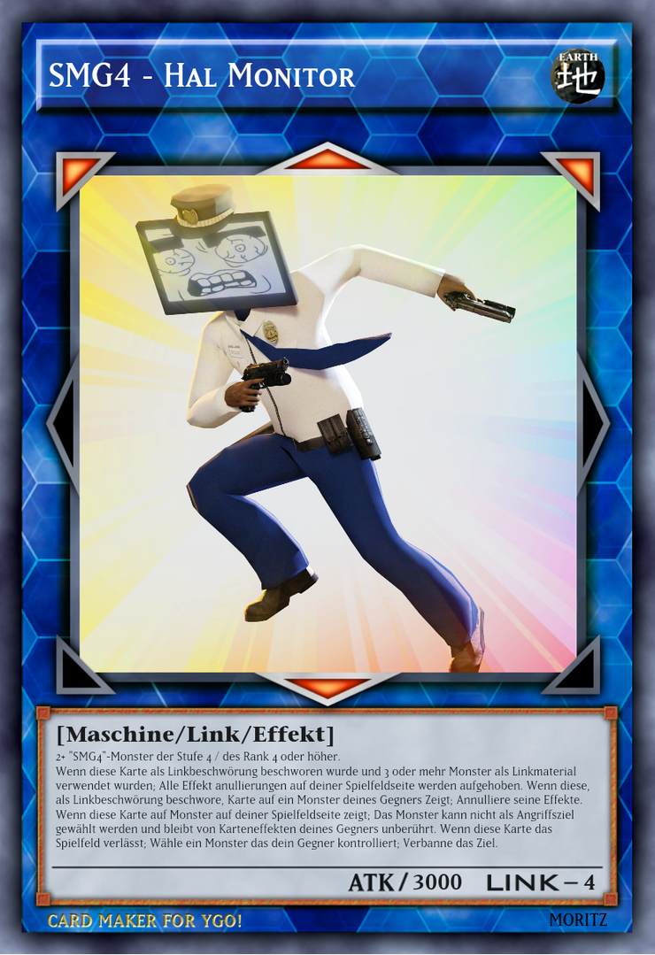 SMG4 - Hal Monitor by Pokemonfanzocker on DeviantArt