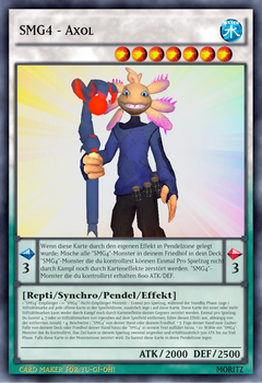 Ax0l Explore the Best Smg4_axol Art | DeviantArt