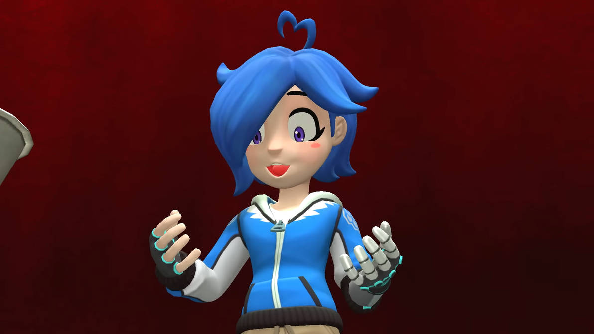 Tari's Redesign by Pokemonfanzocker on DeviantArt