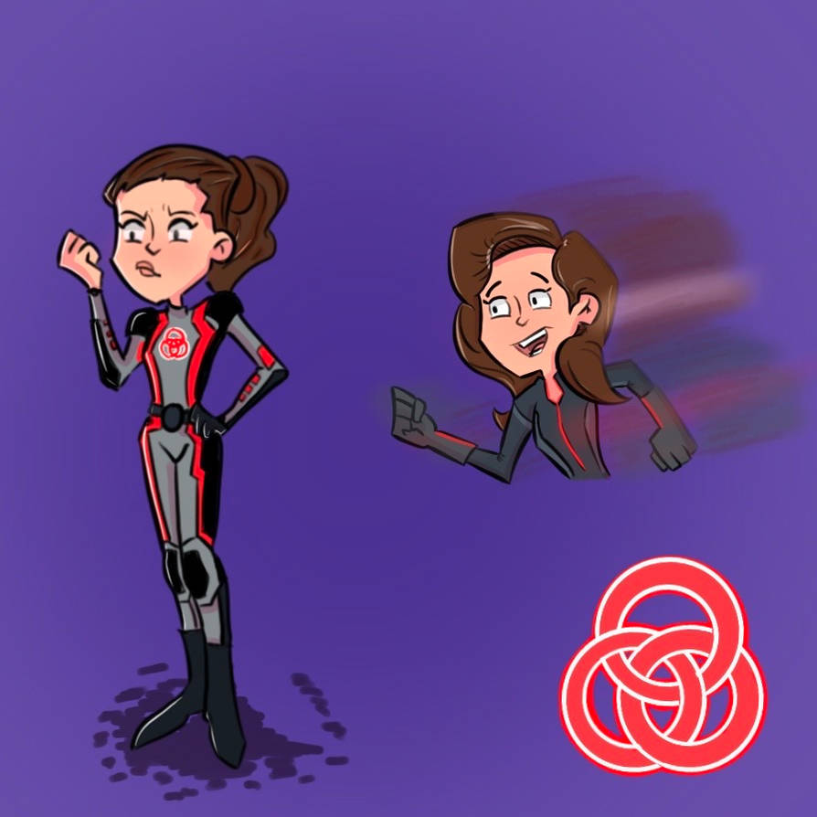Dav Import Lab Rats Bree Davenport (lab rats) by alientheartist10 on DeviantArt