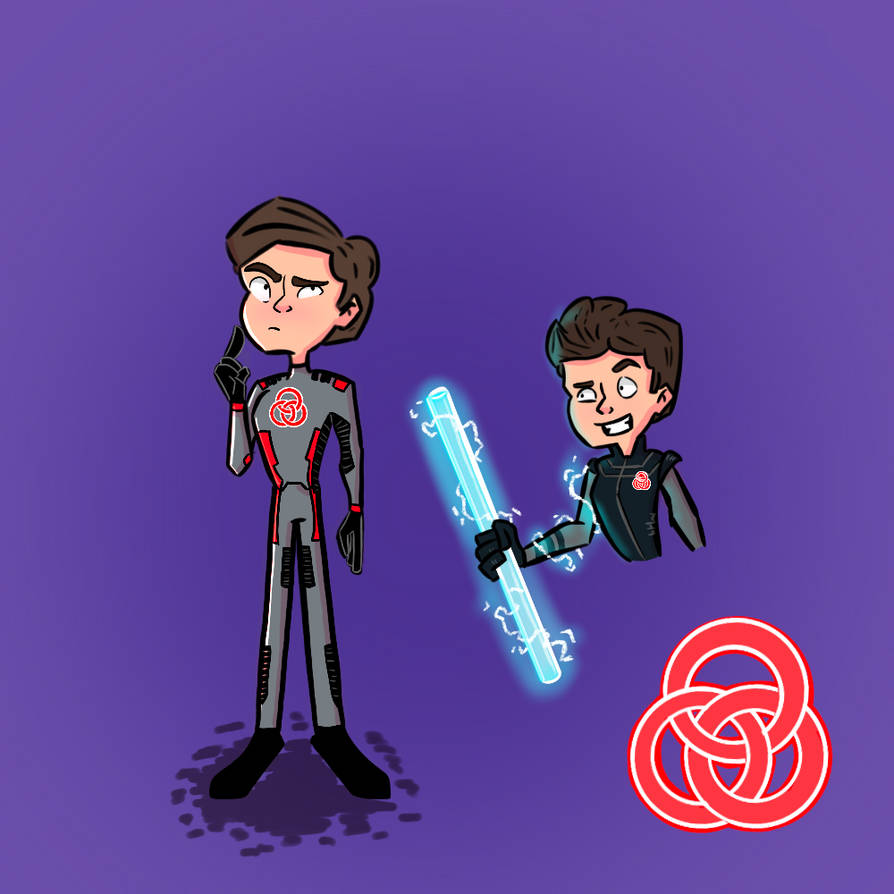 Chase Davenport (lab rats) by alientheartist10 on DeviantArt
