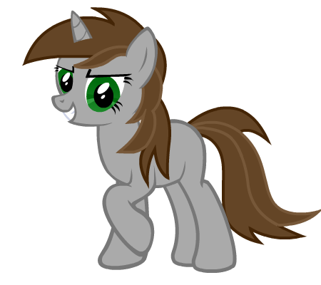 Littlepip from Fallout: Equestria