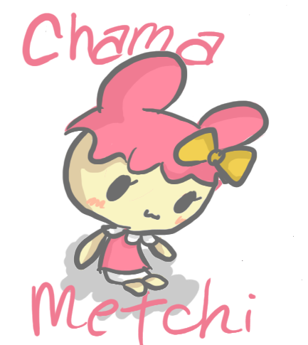 Tamagotchi Chamametchi