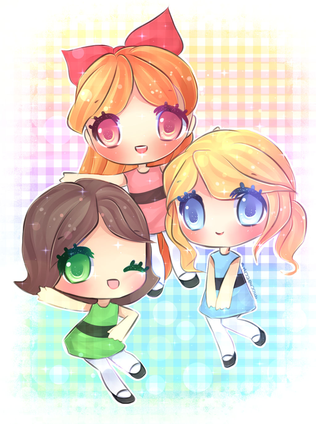 Powerpuff Girls