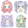 BabyHunnii Icons