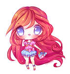 Winx Club-Bloom by mochatchi