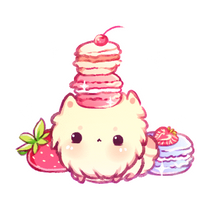 Macaron On My Head