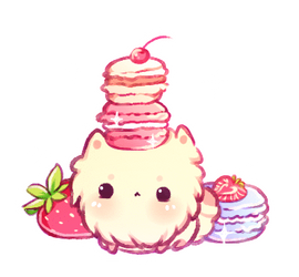 Macaron On My Head