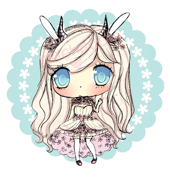 Chibi Adopt 13 (SOLD)