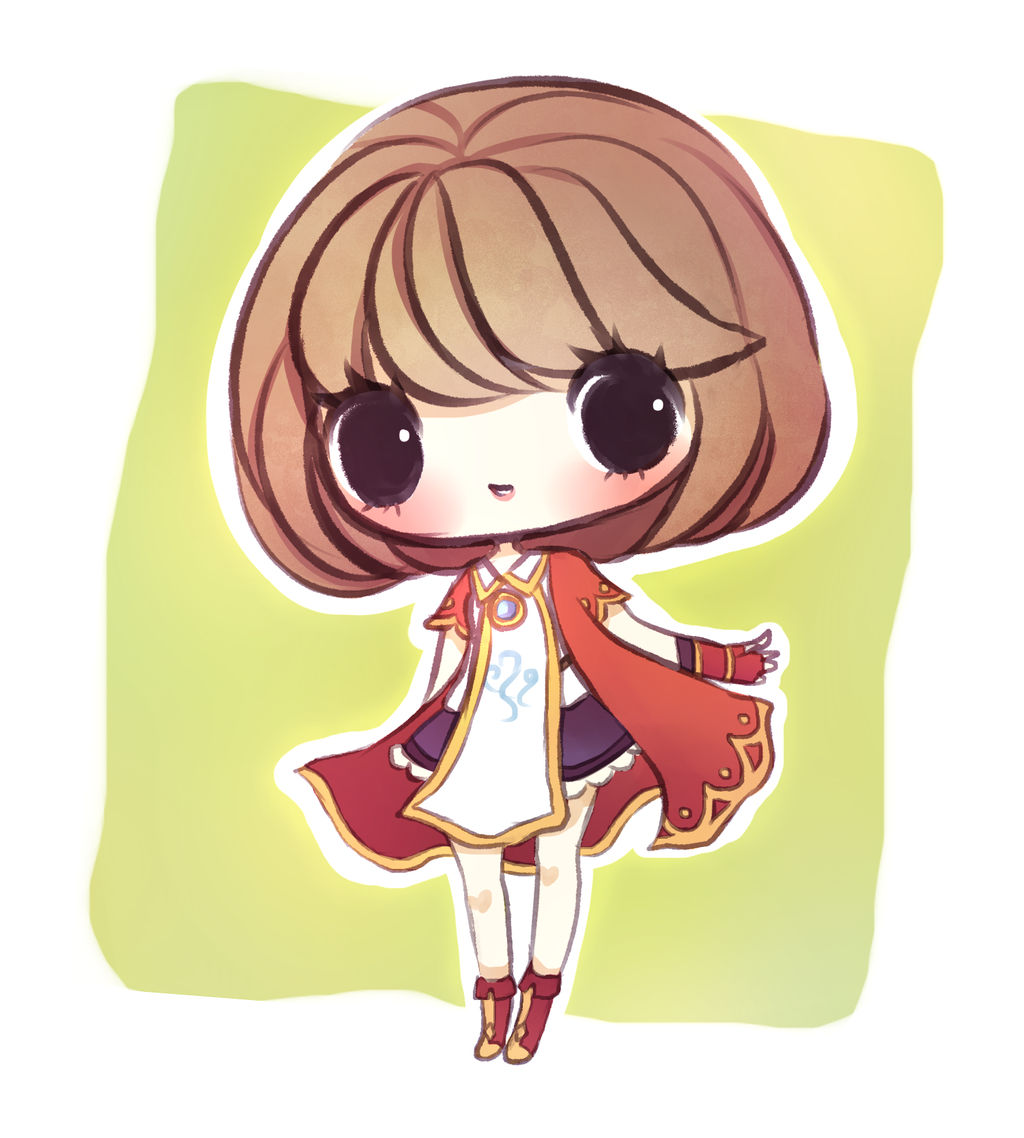 Maplestory Evan