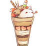 Molang + Dessert