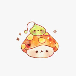 Maplestory Mushroom Slime