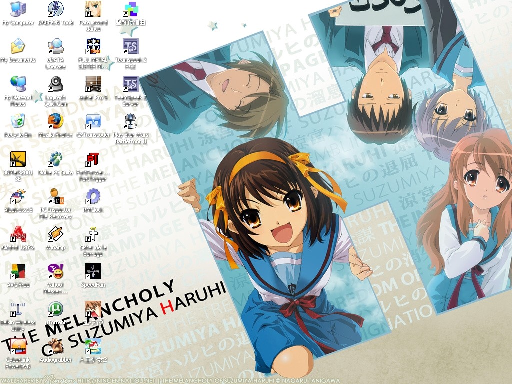 Haruhi