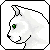 White cat Free avatar