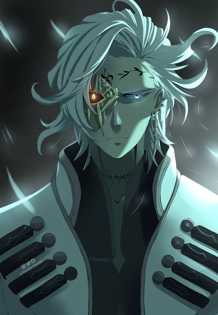 Record of ragnarok chapter 50 Hades by NA2FFF on DeviantArt