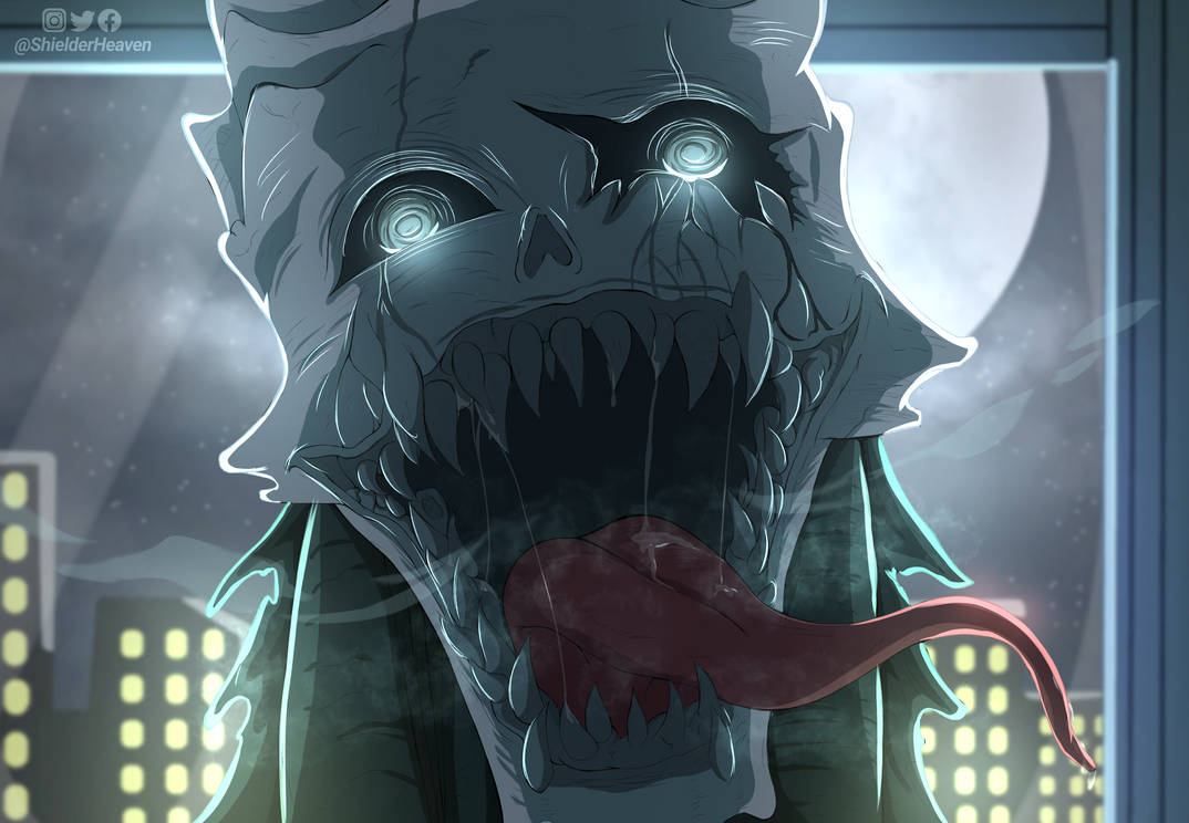 Kaiju No.8: Kafka by NA2FFF on DeviantArt
