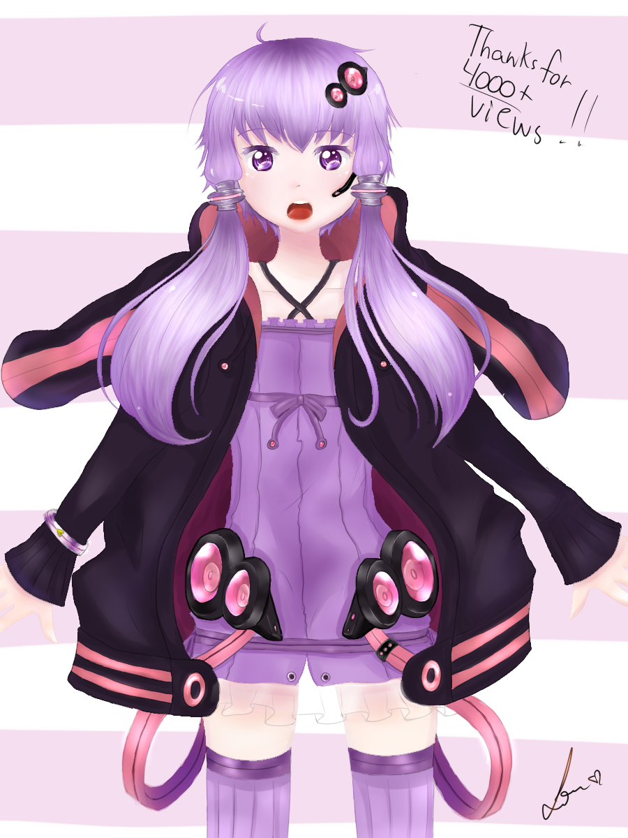 Yuzuki Yukari