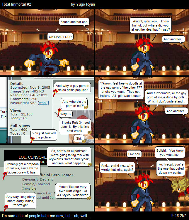 Total Immortal 2 by CDE on DeviantArt