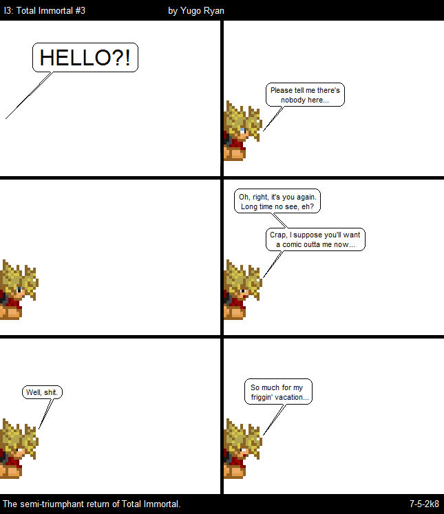 Total Immortal 3 by CDE on DeviantArt