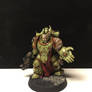 Deathguard Plague Marine Squad Leader (2-1)