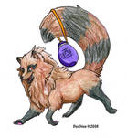 Tanuki by DieuChien