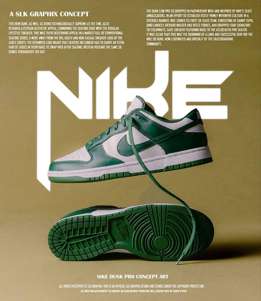 Nike Poster by AH4GFX on DeviantArt