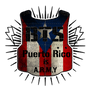 BTS Black lines logo Puerto Rico is A.R.M.Y