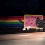 Nyan Cat belt