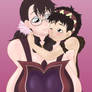 Cattleya and Rana