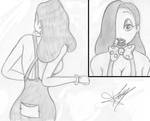 A Rabbit's a Rabbit -JessJAM by SlimeKingK