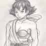 Lay off the fireballs... -Koto