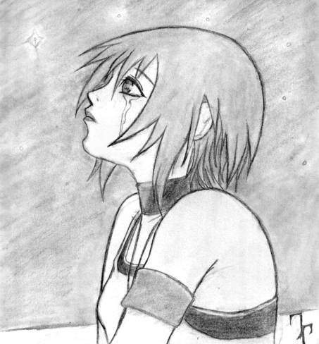 Kairi: Lost in Tears