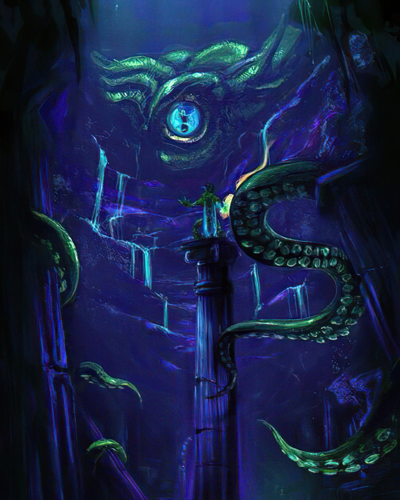 Elder God (Enhanced) Legacy of Kain by Nral on DeviantArt
