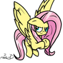 Angry Fluttershy