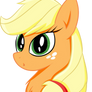 Fluffy Applejack