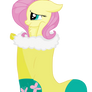 Stocking Stuffer Fluttershy