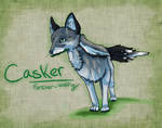New ID by Forever-Wolfy