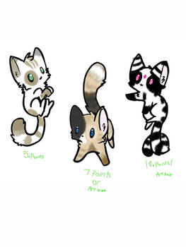 Adoptables # open #