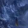Snowy lair